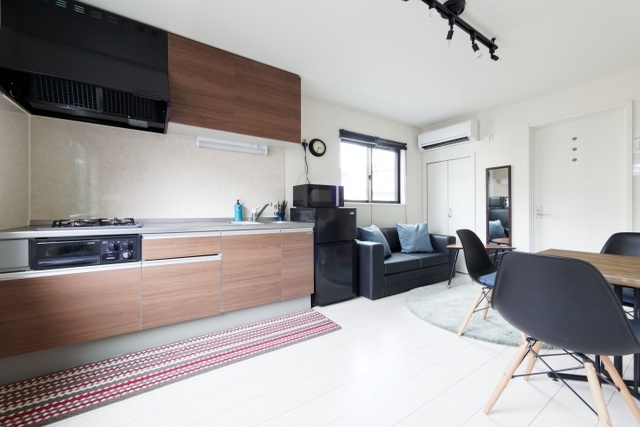 上京支援シェアハウス制度